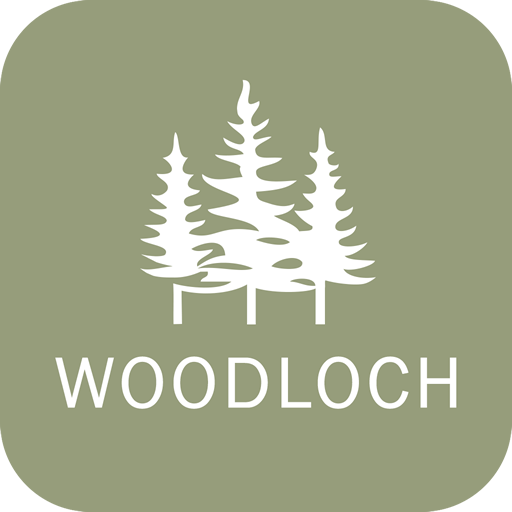 Woodloch Resort logo